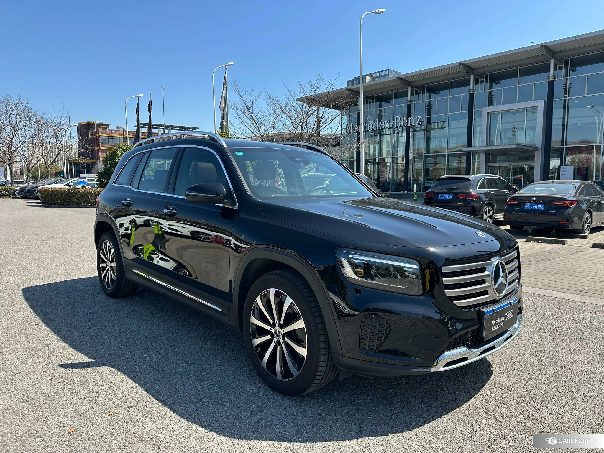 Mercedes-Benz GLB id 4421115 из Китая 11