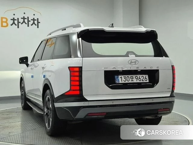 Hyundai Palisade (LX3) id 4892859 из Кореи 12