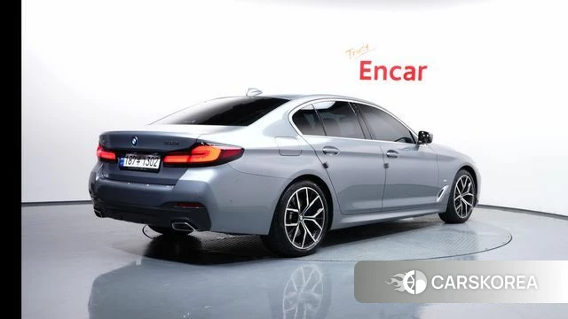 BMW 5 Series (G30) id 4650490 из Кореи 12