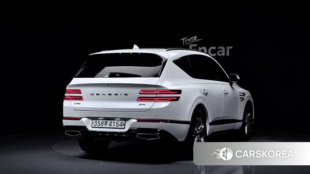 Genesis GV80 id 3494066 из Кореи 12