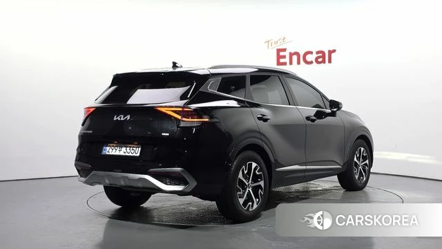 Kia Sportage 5th Generation Hybrid id 4572126 из Кореи 12