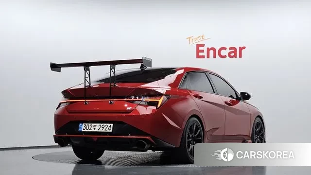 Hyundai Avante (CN7) id 3017003 из Кореи 12