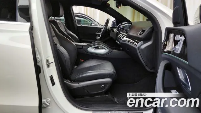 Mercedes-Benz GLE-Class W167 id 2626232 из Кореи 12
