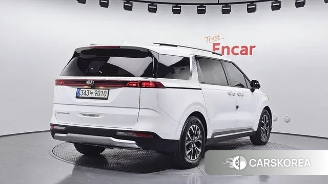 Kia Carnival 4th generation id 3488504 из Кореи 12