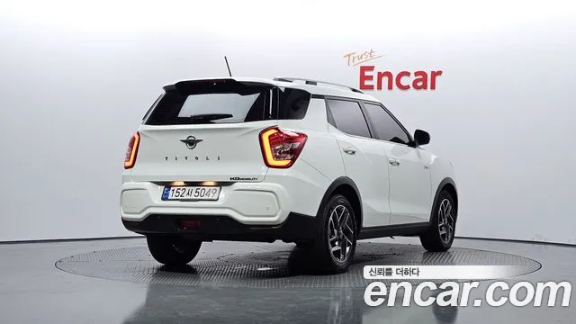 Ssangyong The New Tivoli Air id 2727111 из Кореи 12