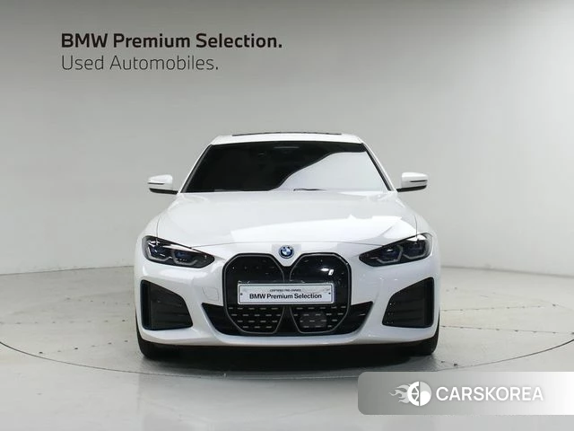 BMW i4 id 4612553 из Кореи 12