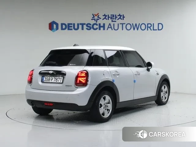 Mini Cooper id 3757032 из Кореи 12