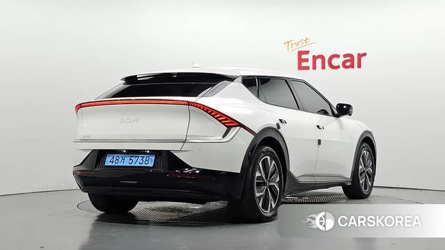 Kia EV6 id 4894376 из Кореи 12