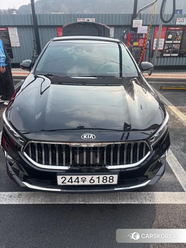 Kia K7 Premier id 3552500 из Кореи 7