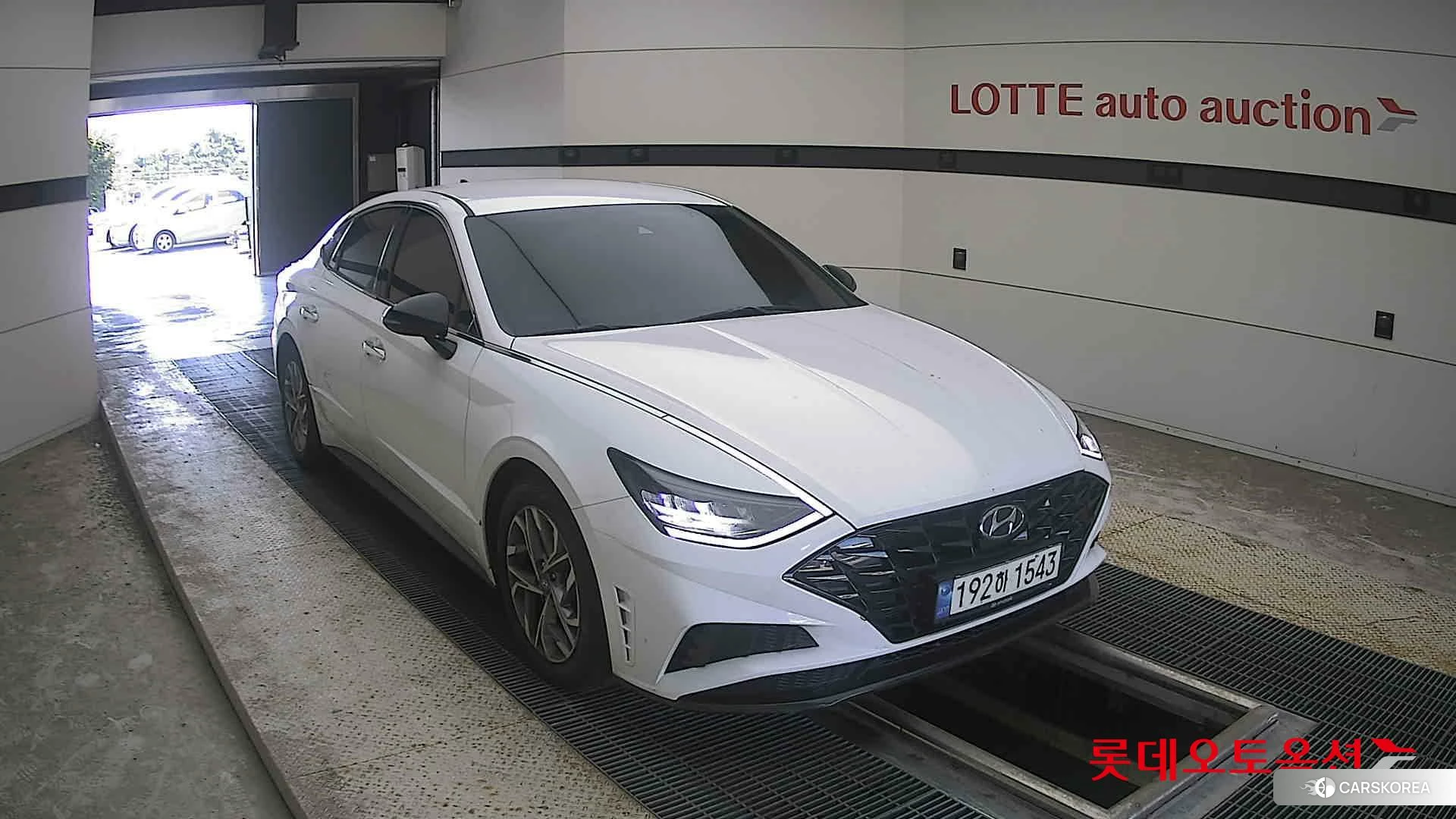 Hyundai Sonata id 4902527 из Кореи 12