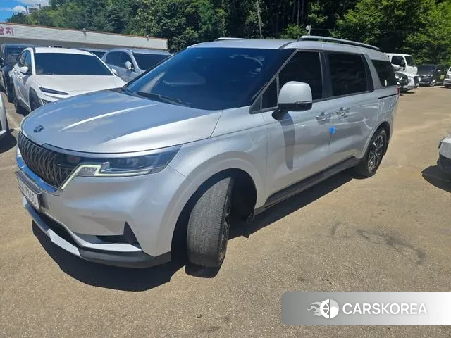 Kia Carnival 4th generation id 2976123 из Кореи 12