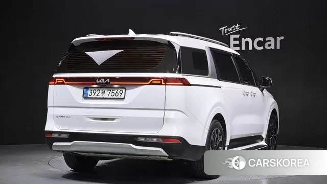 Kia Carnival 4th generation id 3453402 из Кореи 12