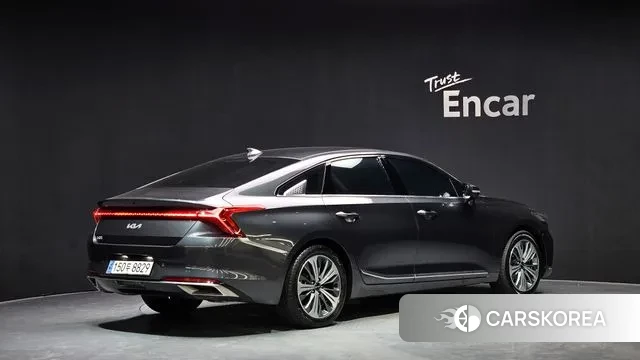 Kia K8 id 3610203 из Кореи 12