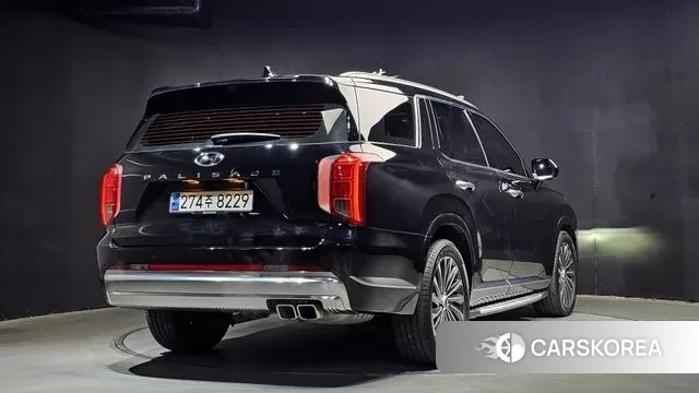 Hyundai The New Palisade id 3517994 из Кореи 12