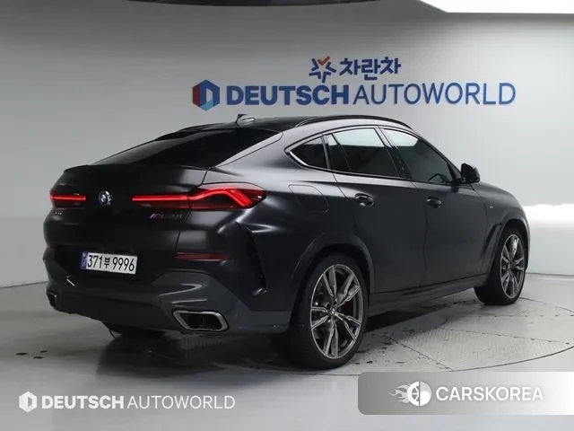 BMW X6 (G06) id 3454155 из Кореи 12