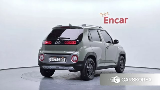 Hyundai Casper id 4488757 из Кореи 12