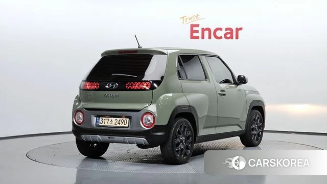 Hyundai Casper id 4585681 из Кореи 12