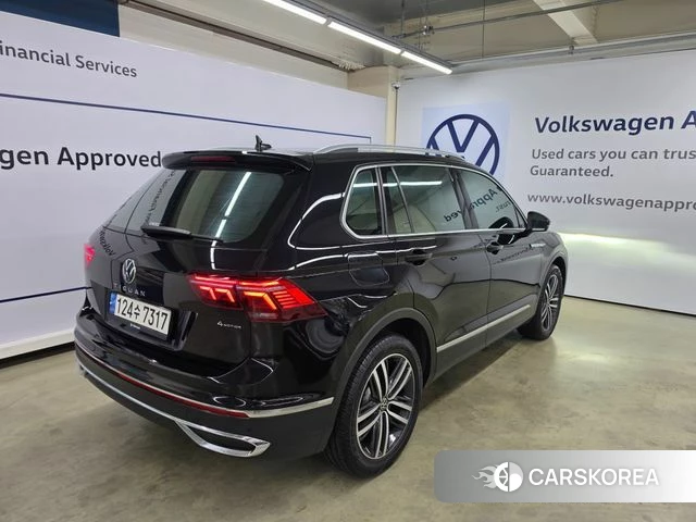 Volkswagen Tiguan second Generation id 4586044 из Кореи 12