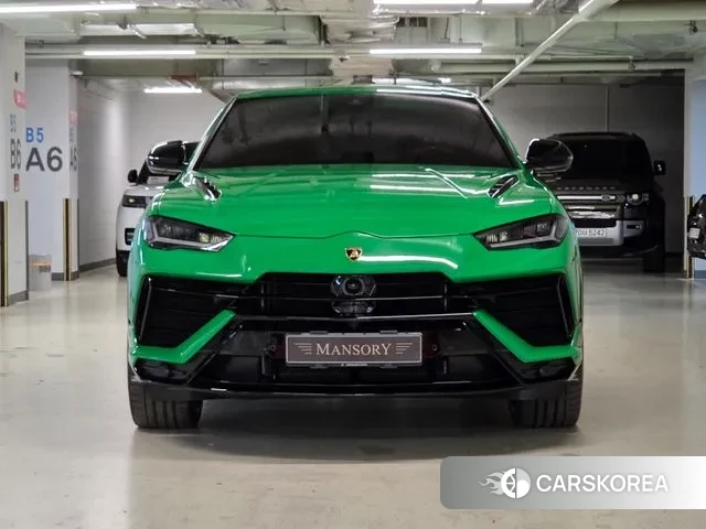 Lamborghini Urus id 3581044 из Кореи 12