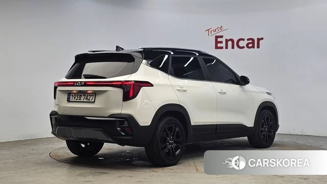 Kia The New Seltos id 4475249 из Кореи 12