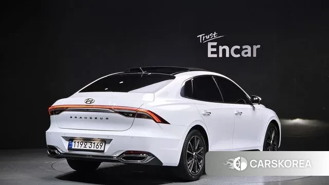 Hyundai The New Grandeur IG id 2984469 из Кореи 12