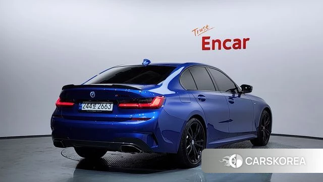 BMW 3 Series (G20) id 3801288 из Кореи 12
