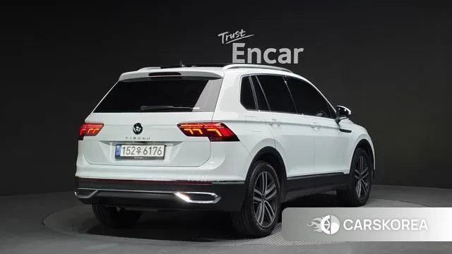 Volkswagen Tiguan second Generation id 3427404 из Кореи 12