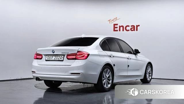 BMW 3 Series (F30) id 4531133 из Кореи 12