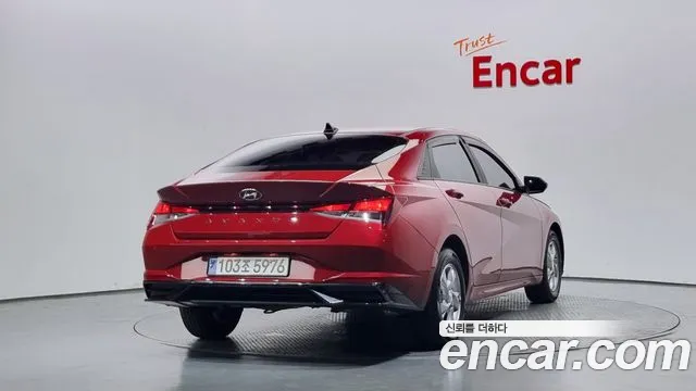 Hyundai Avante (CN7) id 2833389 из Кореи 12