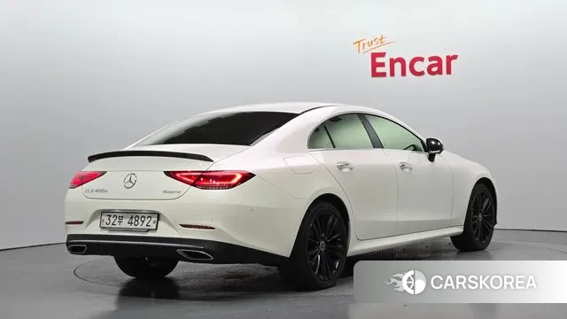 Mercedes-Benz CLS-Class C257 id 2986498 из Кореи 12