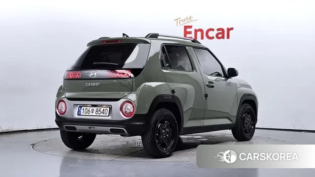 Hyundai Casper id 3042618 из Кореи 12