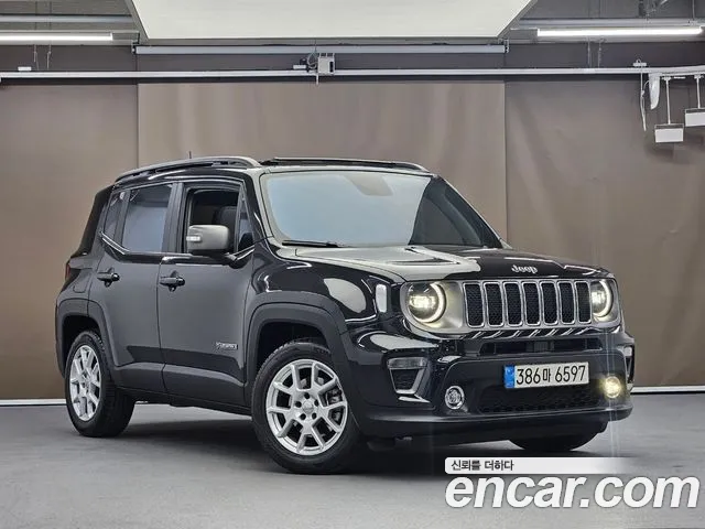 Jeep Renegade id 2514723 из Кореи 12