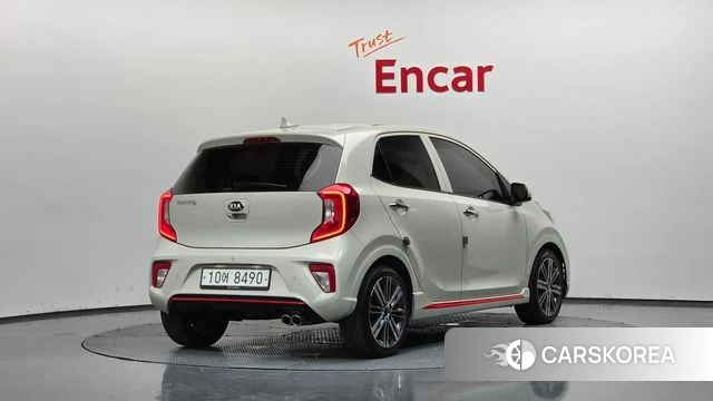 Kia All New Morning (JA) id 4397409 из Кореи 12