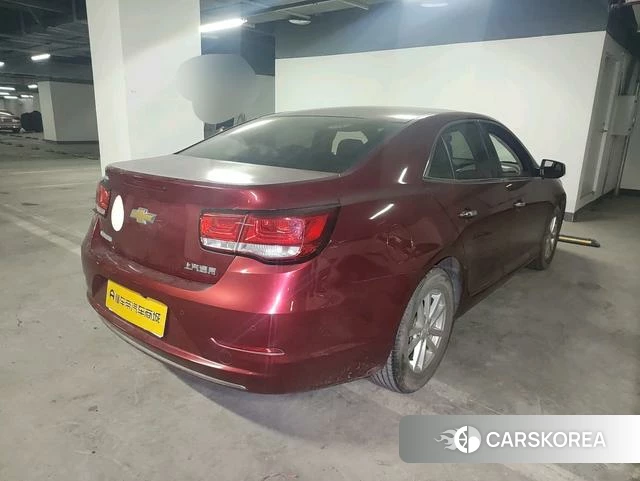 Chevrolet Mai Ruibao 2018 Красный из Китая, фото 2