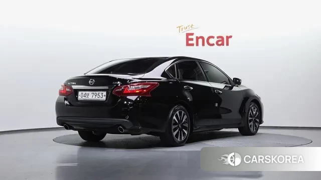 Nissan Altima id 3440012 из Кореи 12