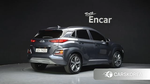 Hyundai Kona id 3795875 из Кореи 12