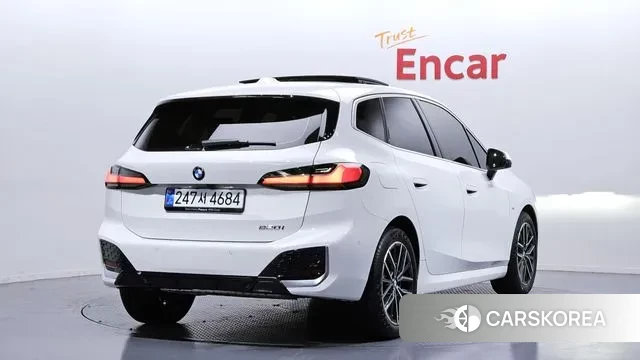 BMW 2 Series Active Tourer (U06) id 3595979 из Кореи 12