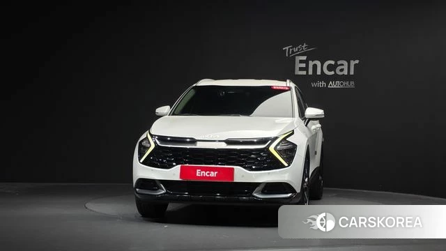 Kia Sportage 5th Generation Hybrid id 4792758 из Кореи 12
