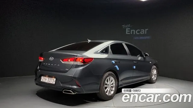 Hyundai Sonata New Rise id 2855760 из Кореи 12