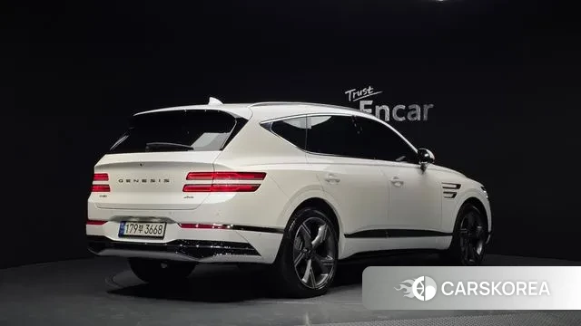 Genesis GV80 id 3605873 из Кореи 12