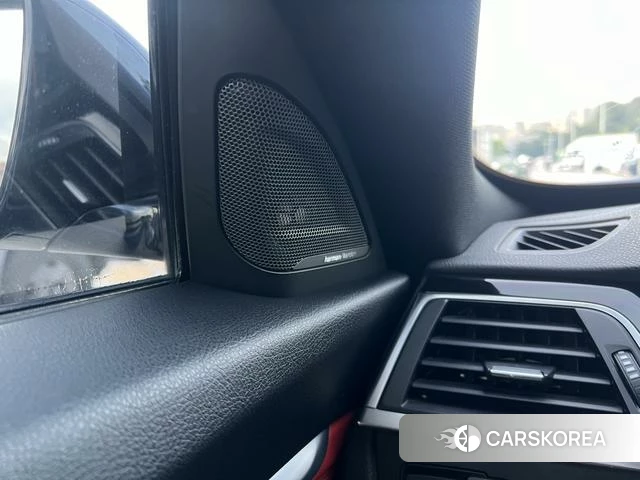 BMW 3 series GT 2021 Синий из Китая, фото 5
