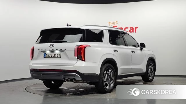 Hyundai The New Palisade id 4528625 из Кореи 12