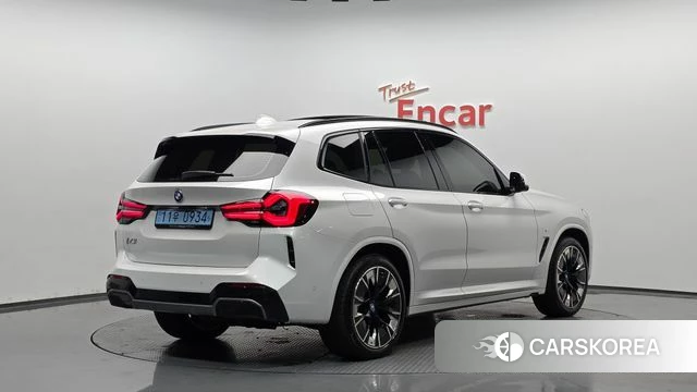 BMW iX3 id 4359865 из Кореи 12