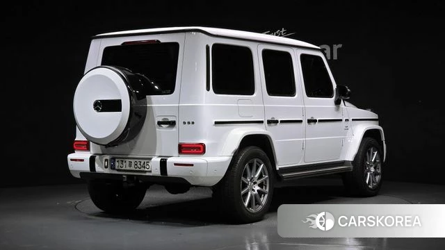 Mercedes-Benz G-Class W463b id 4731429 из Кореи 12