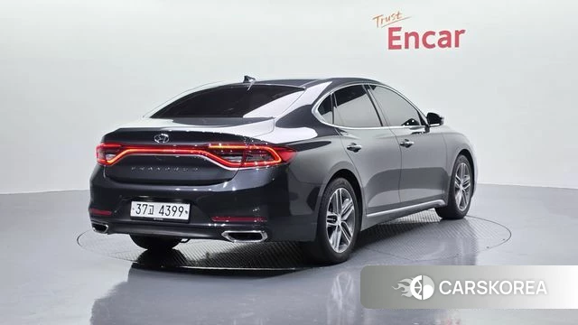 Hyundai Grandeur IG id 3853777 из Кореи 12
