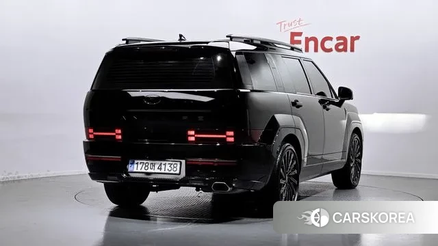 Hyundai Santa Fe (MX5) id 3278863 из Кореи 12