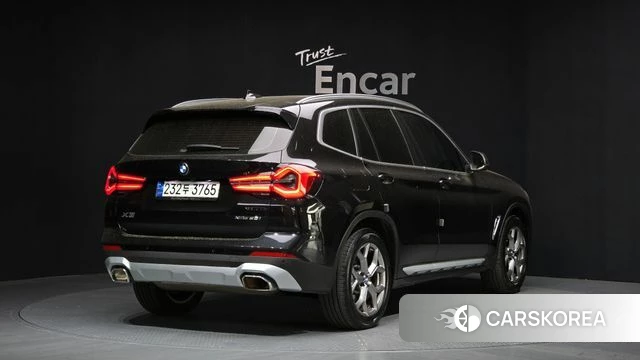 BMW X3 (G01) id 4178504 из Кореи 12