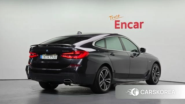 BMW 6 Series GT (G32) id 4683415 из Кореи 12