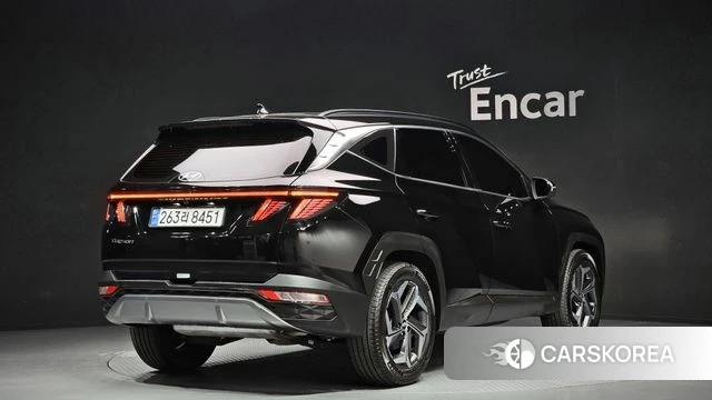 Hyundai Tucson (NX4) id 4195435 из Кореи 12