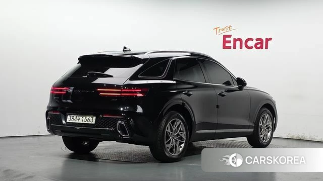 Genesis GV70 id 4330170 из Кореи 12